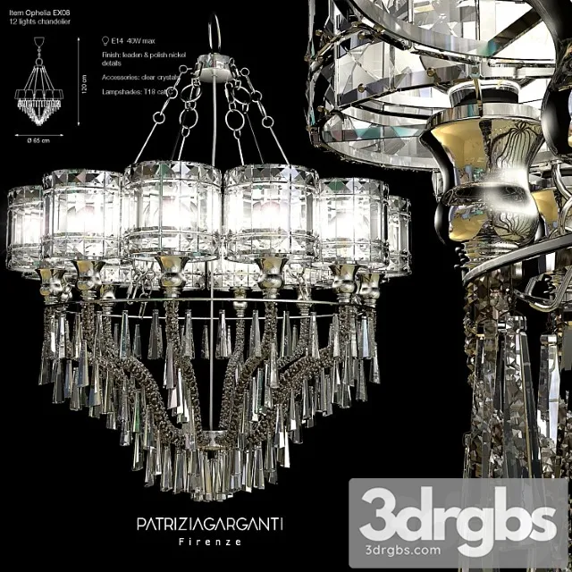 Patriziagarganti ophelia ex08 3D Model Download Patriziagarganti ophelia ex08 3D Model Download