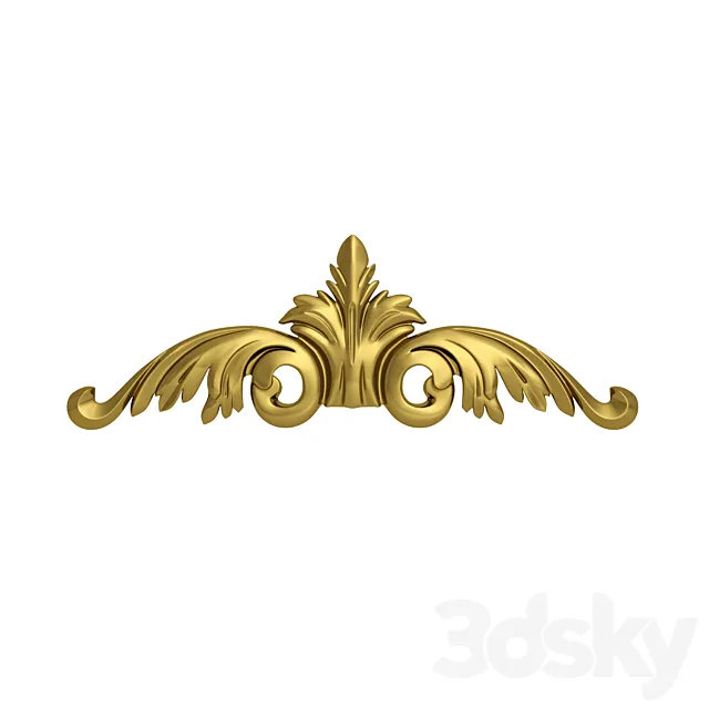 Pattern 3D Model Pattern 3D Model