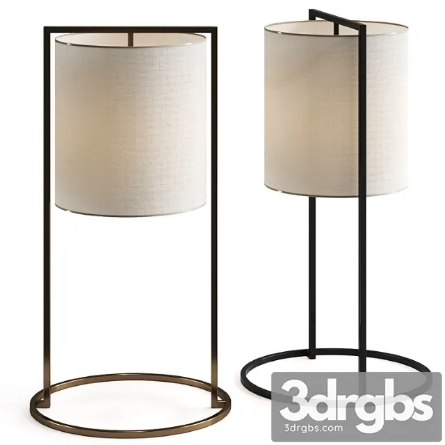 Pattern By Kevin Reilly Collection Table Lamp 3D Model Download Pattern By Kevin Reilly Collection Table Lamp 3D Model Download