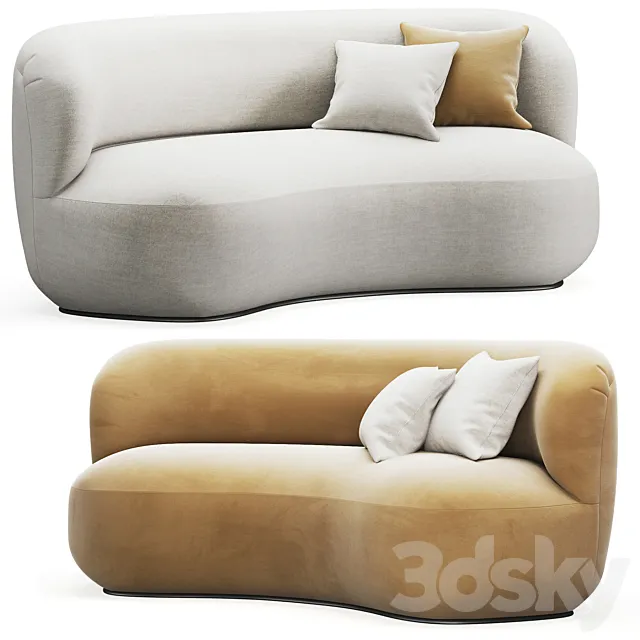 Patti by OGOGO 3D Model Patti by OGOGO 3D Model