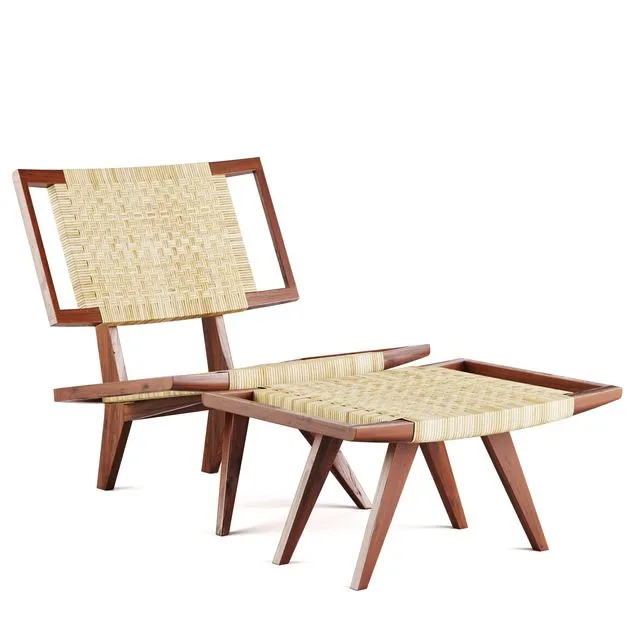 Paul Laszlo for Glenn of California 1950 3D Model