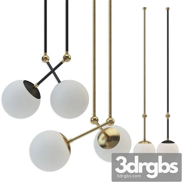 Paul matter by tango lighting 3D Model Download Paul matter by tango lighting 3D Model Download