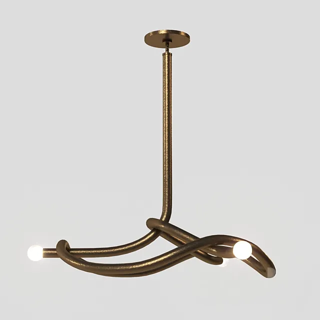 Paul Matter THRST THREE 3D Model Paul Matter THRST THREE 3D Model