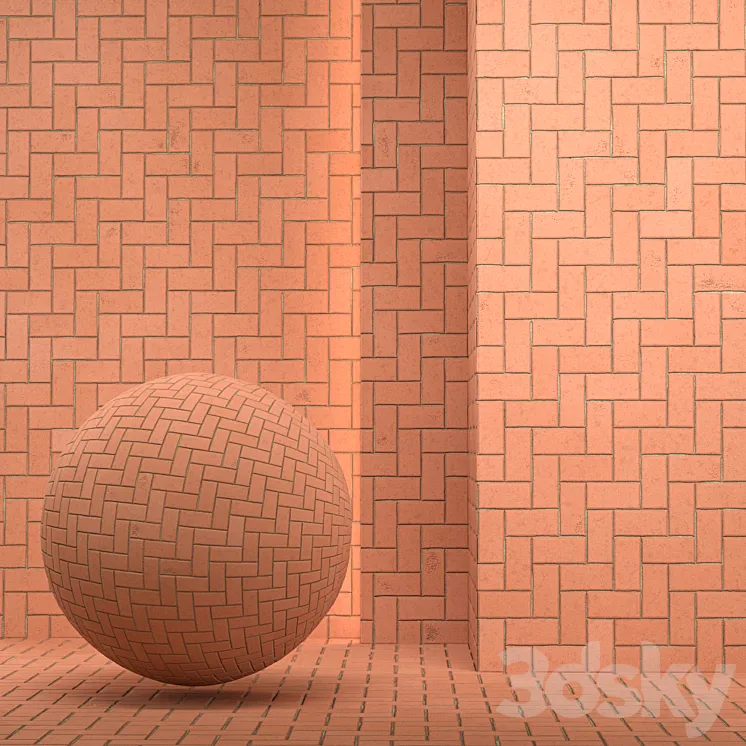 pavement 3D Model Free Download