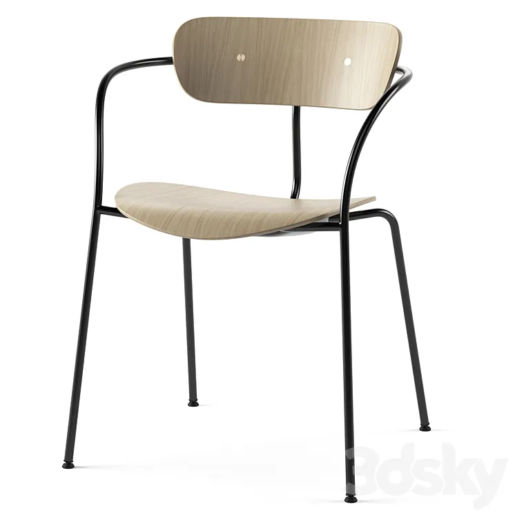 Pavilion AV2 By &Tradition 3D Model Free Download