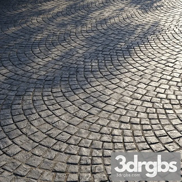 Paving 2 5 3D Model Download
