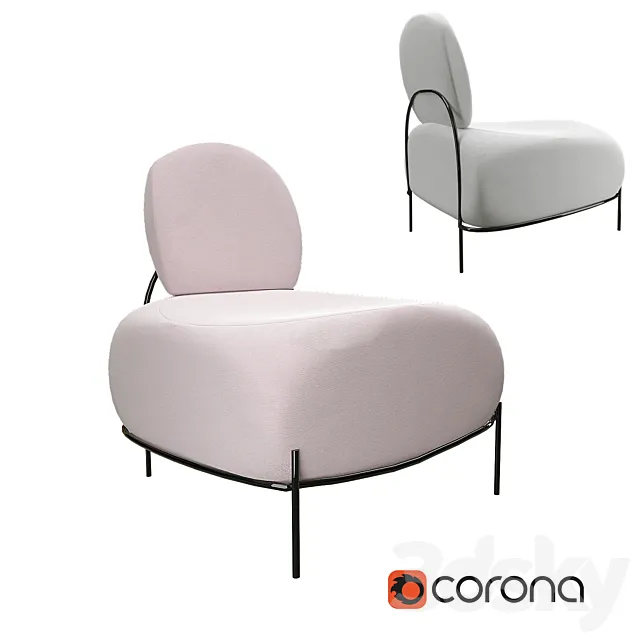 Pawai COSMORELAX 3DModel