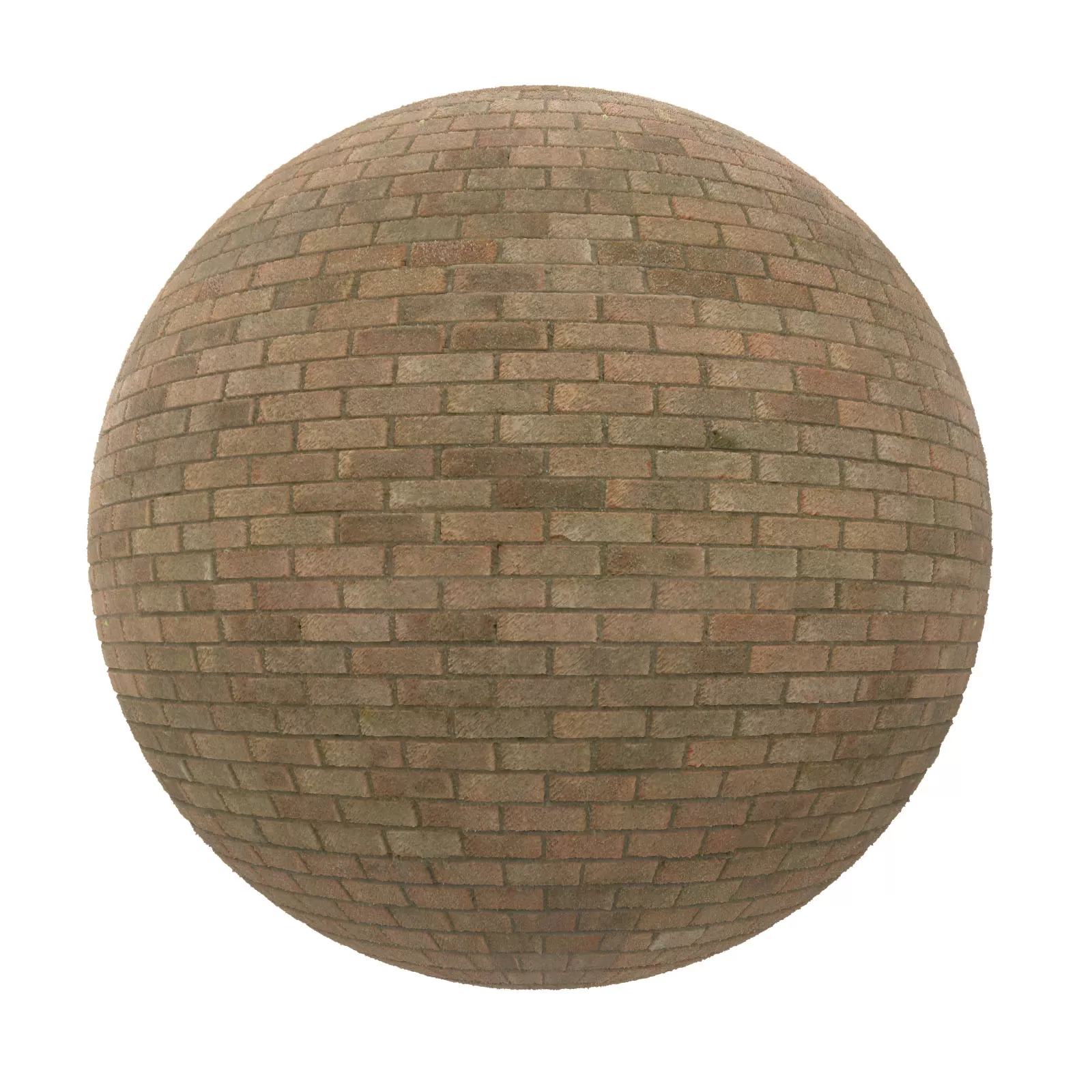 PBR CGAXIS TEXTURES – BRICK – Brown Brick Wall 6 PBR CGAXIS TEXTURES – BRICK – Brown Brick Wall 6