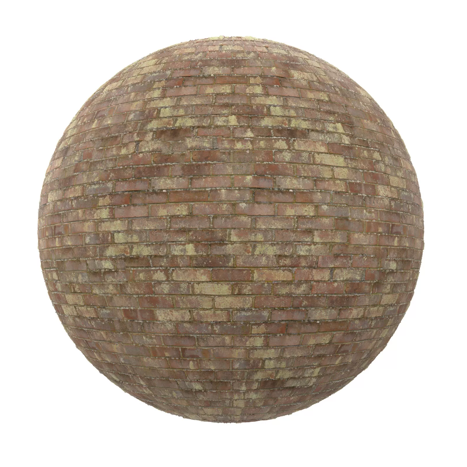 PBR CGAXIS TEXTURES – BRICK – Dirty Brick Wall PBR CGAXIS TEXTURES – BRICK – Dirty Brick Wall