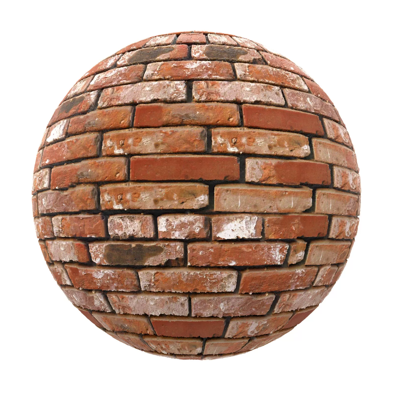 PBR CGAXIS TEXTURES – BRICK – Old Brick Wall 2 PBR CGAXIS TEXTURES – BRICK – Old Brick Wall 2