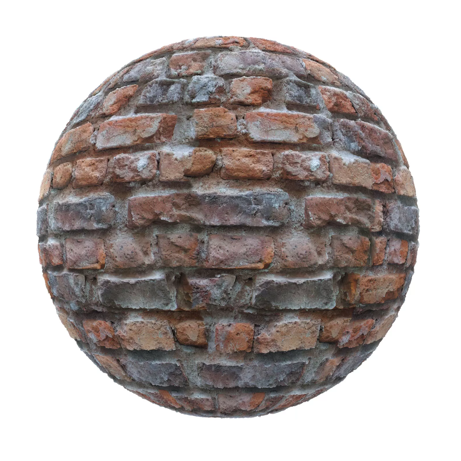 PBR CGAXIS TEXTURES – BRICK – Old Brick Wall 3 PBR CGAXIS TEXTURES – BRICK – Old Brick Wall 3