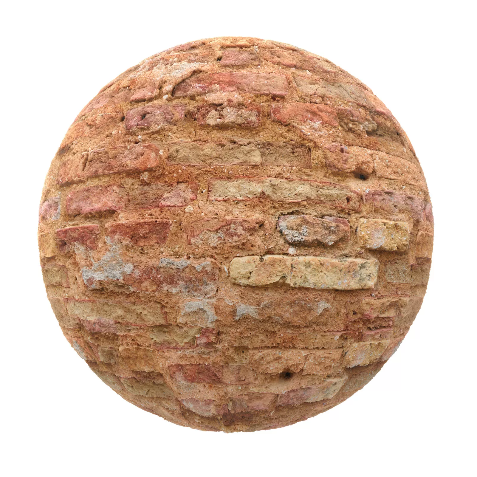 PBR CGAXIS TEXTURES – BRICK – Old Brick Wall 4 PBR CGAXIS TEXTURES – BRICK – Old Brick Wall 4