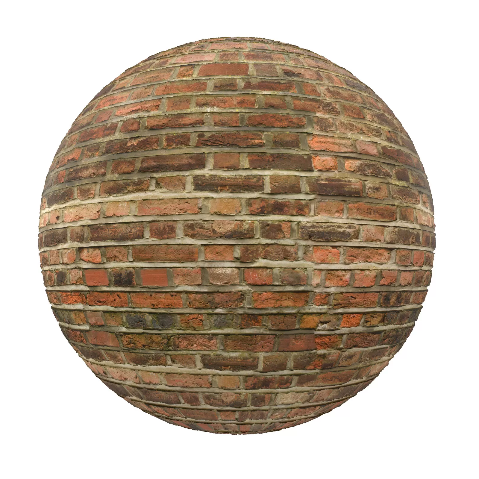 PBR CGAXIS TEXTURES – BRICK – Old Brick Wall 5 PBR CGAXIS TEXTURES – BRICK – Old Brick Wall 5