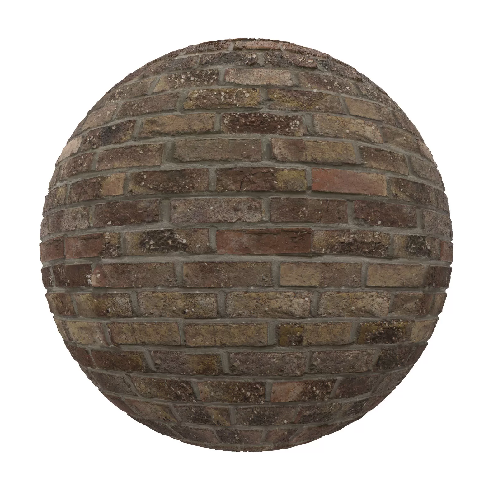 PBR CGAXIS TEXTURES – BRICK – Brown Brick Wall 1 PBR CGAXIS TEXTURES – BRICK – Brown Brick Wall 1