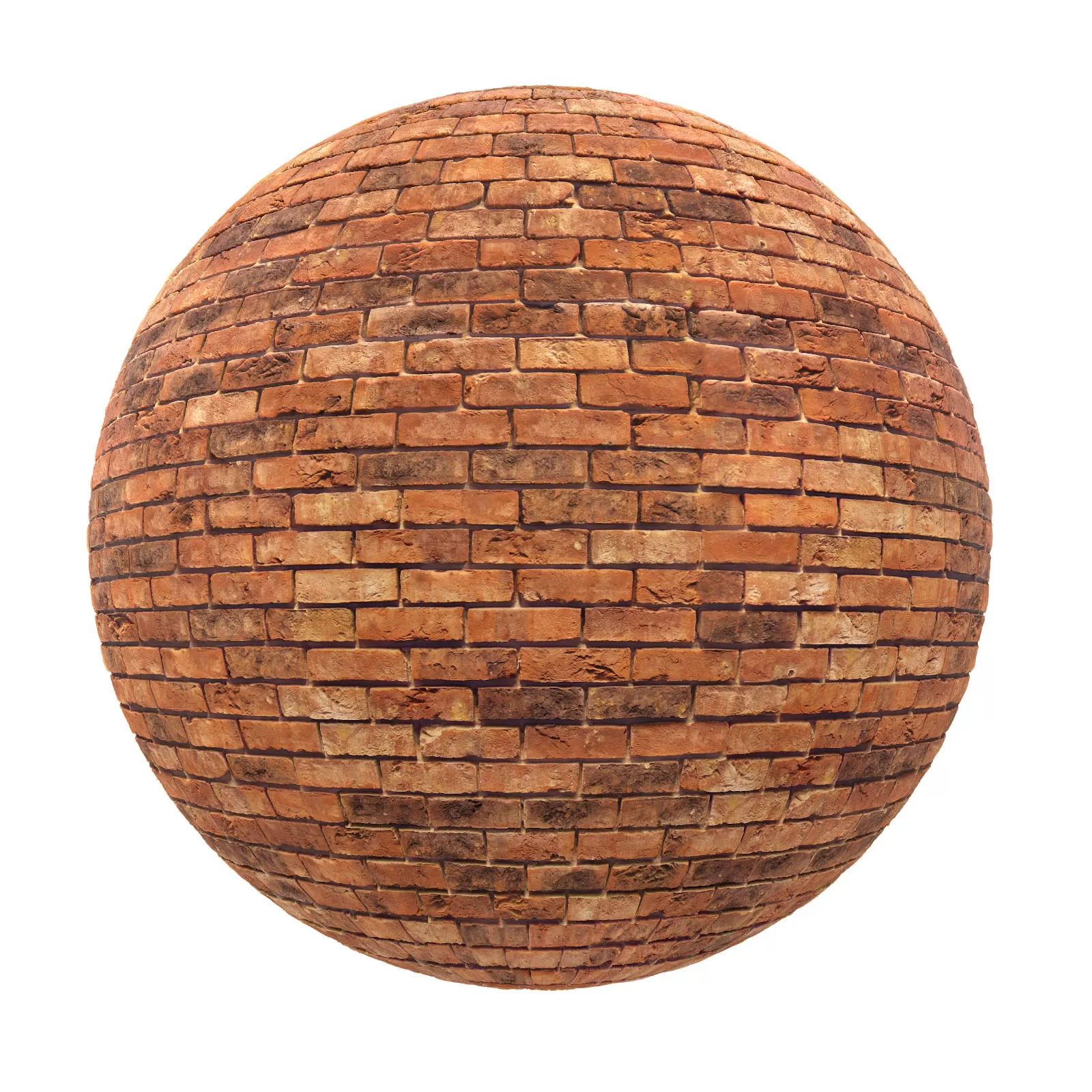 PBR CGAXIS TEXTURES – BRICK – Orange Brick Wall 3 PBR CGAXIS TEXTURES – BRICK – Orange Brick Wall 3