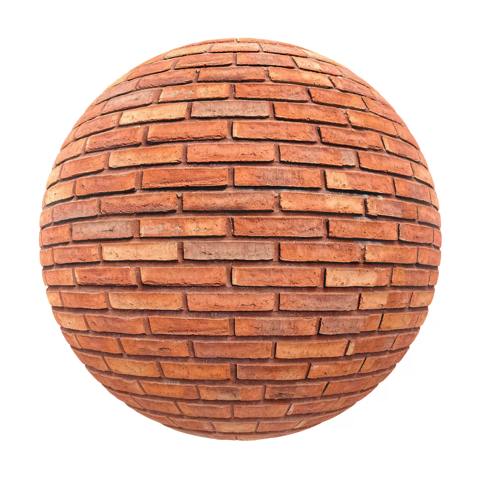 PBR CGAXIS TEXTURES – BRICK – Orange Brick Wall 4 PBR CGAXIS TEXTURES – BRICK – Orange Brick Wall 4
