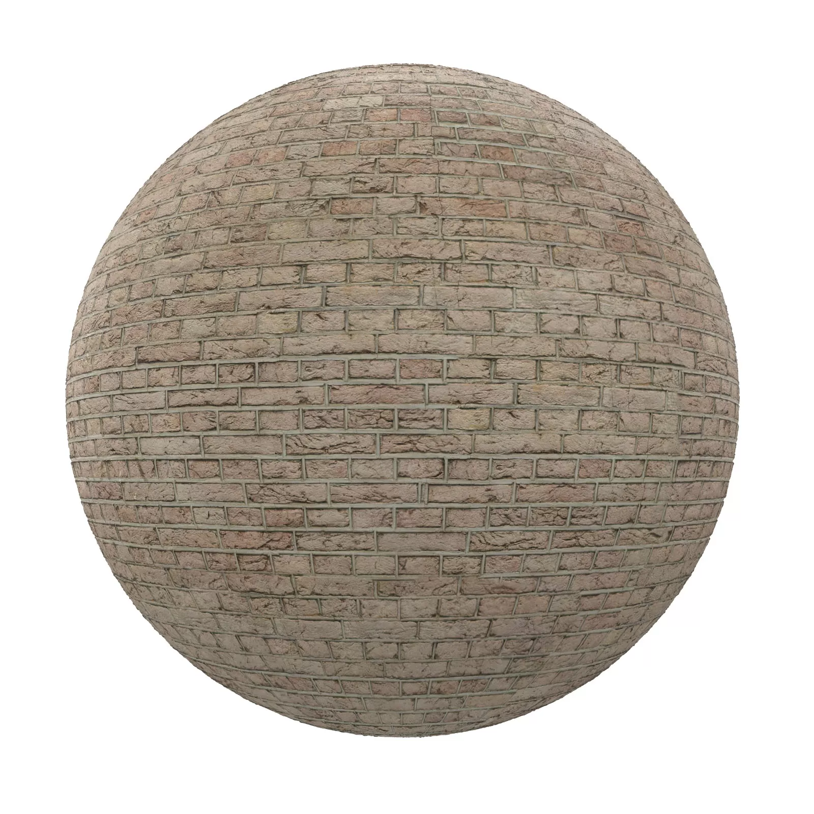 PBR CGAXIS TEXTURES – BRICK – Brown Brick Wall 10 PBR CGAXIS TEXTURES – BRICK – Brown Brick Wall 10