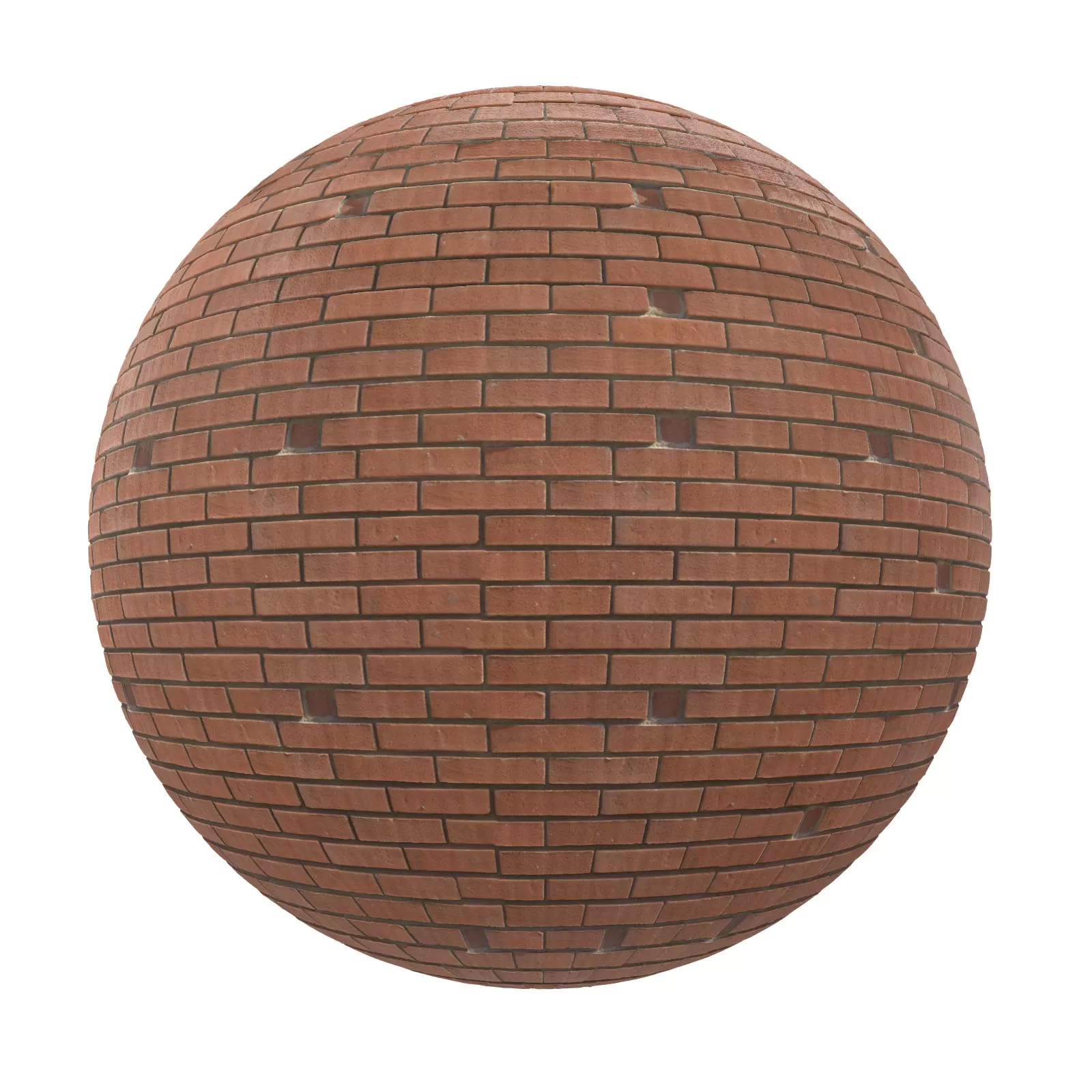 PBR CGAXIS TEXTURES – BRICK – Orange Brick Wall 8 PBR CGAXIS TEXTURES – BRICK – Orange Brick Wall 8
