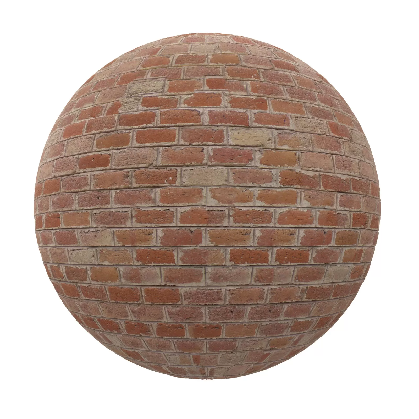 PBR CGAXIS TEXTURES – BRICK – Brown Brick Wall 11 PBR CGAXIS TEXTURES – BRICK – Brown Brick Wall 11
