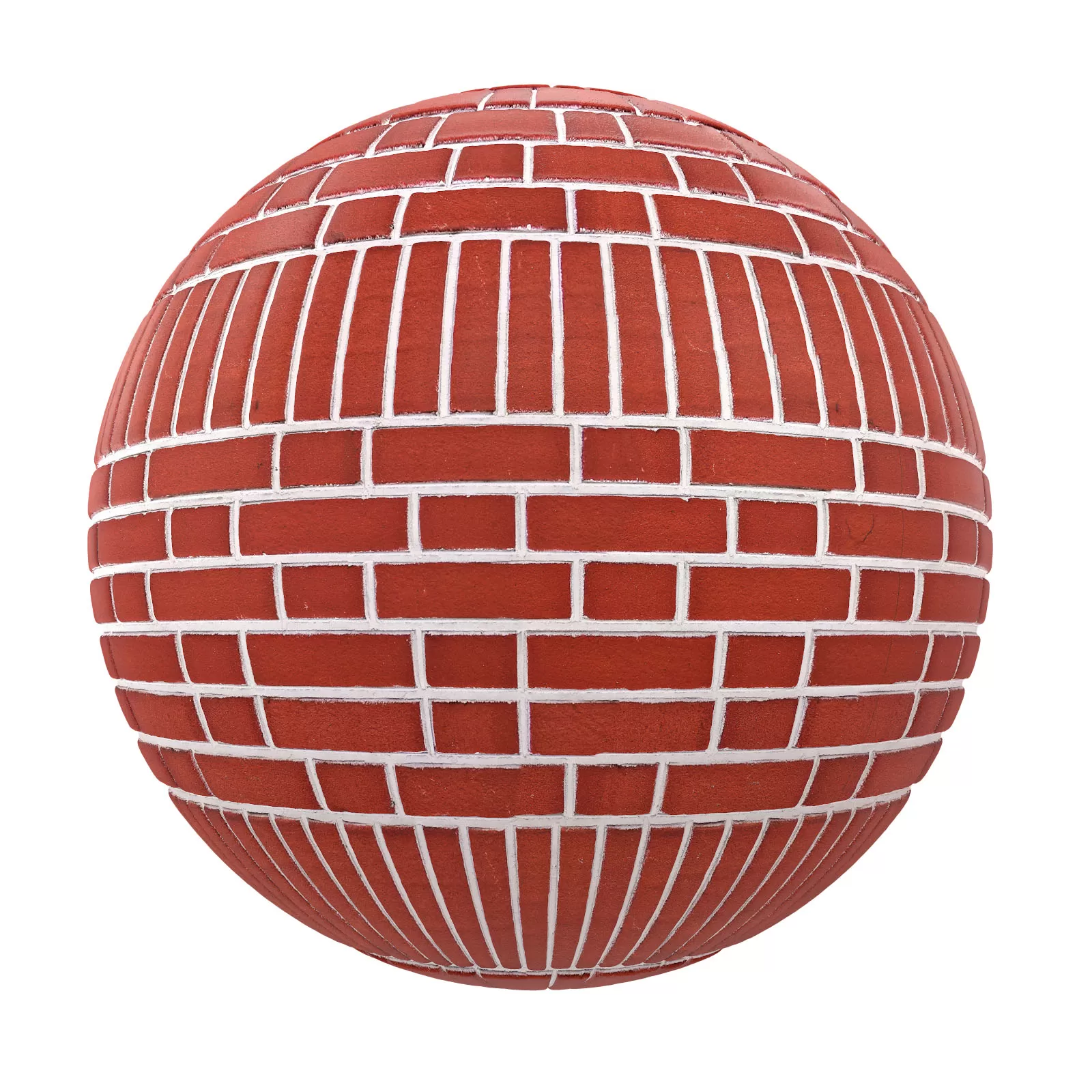 PBR CGAXIS TEXTURES – BRICK – Red Brick Wall 18 PBR CGAXIS TEXTURES – BRICK – Red Brick Wall 18