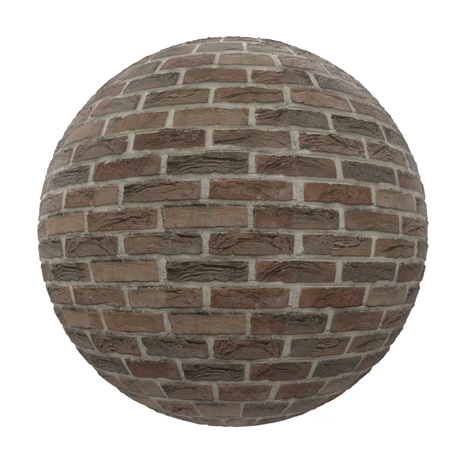 PBR CGAXIS TEXTURES – BRICK – Brown Brick Wall 3 PBR CGAXIS TEXTURES – BRICK – Brown Brick Wall 3