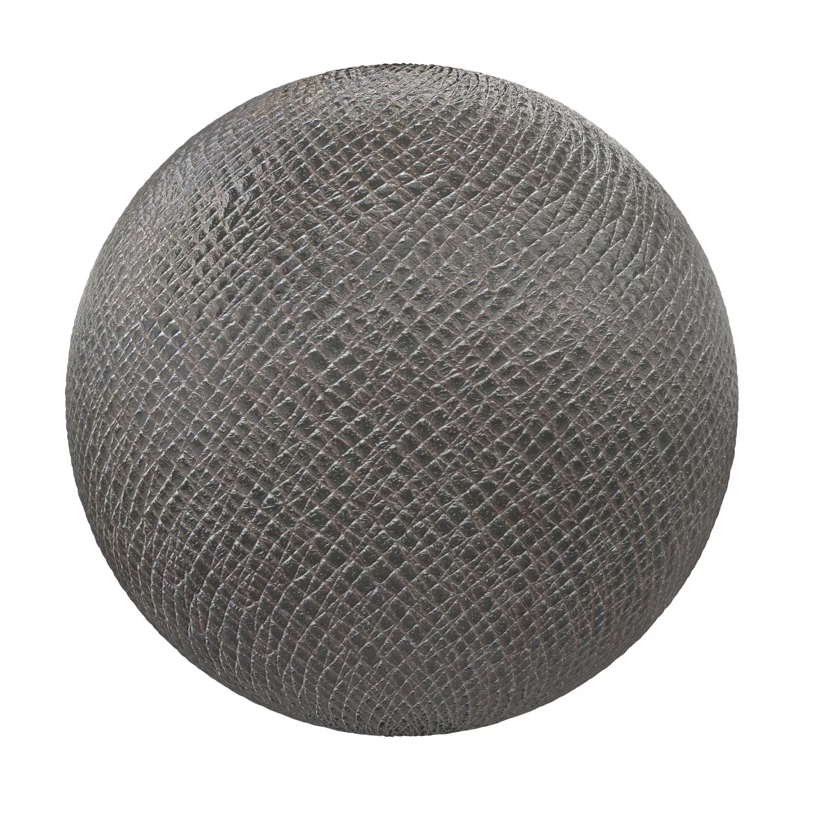 PBR CGAXIS TEXTURES – LEATHER – Black Leather 11