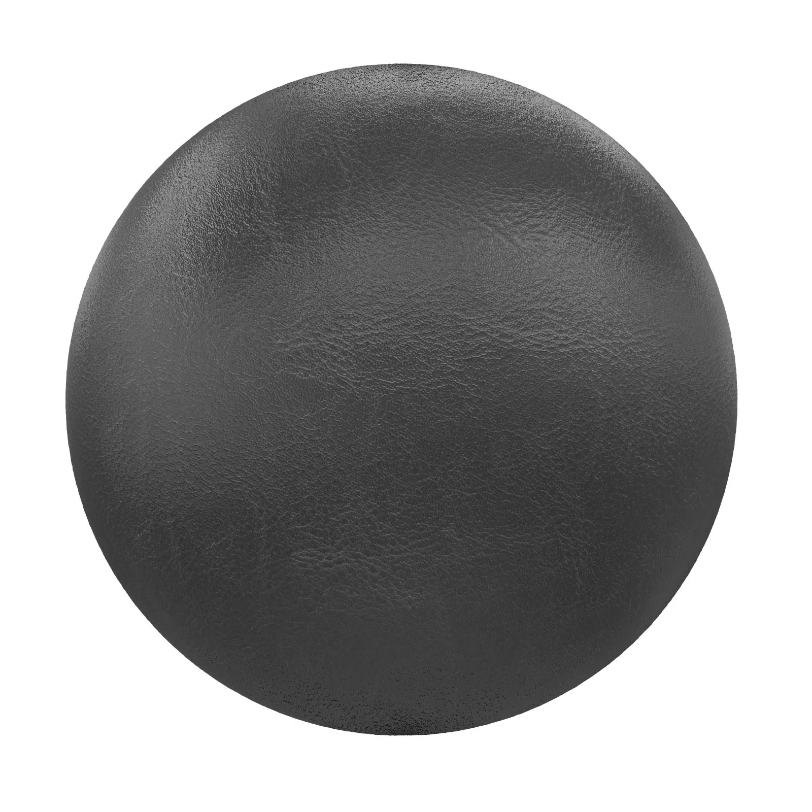 PBR CGAXIS TEXTURES – LEATHER – Black Leather 17