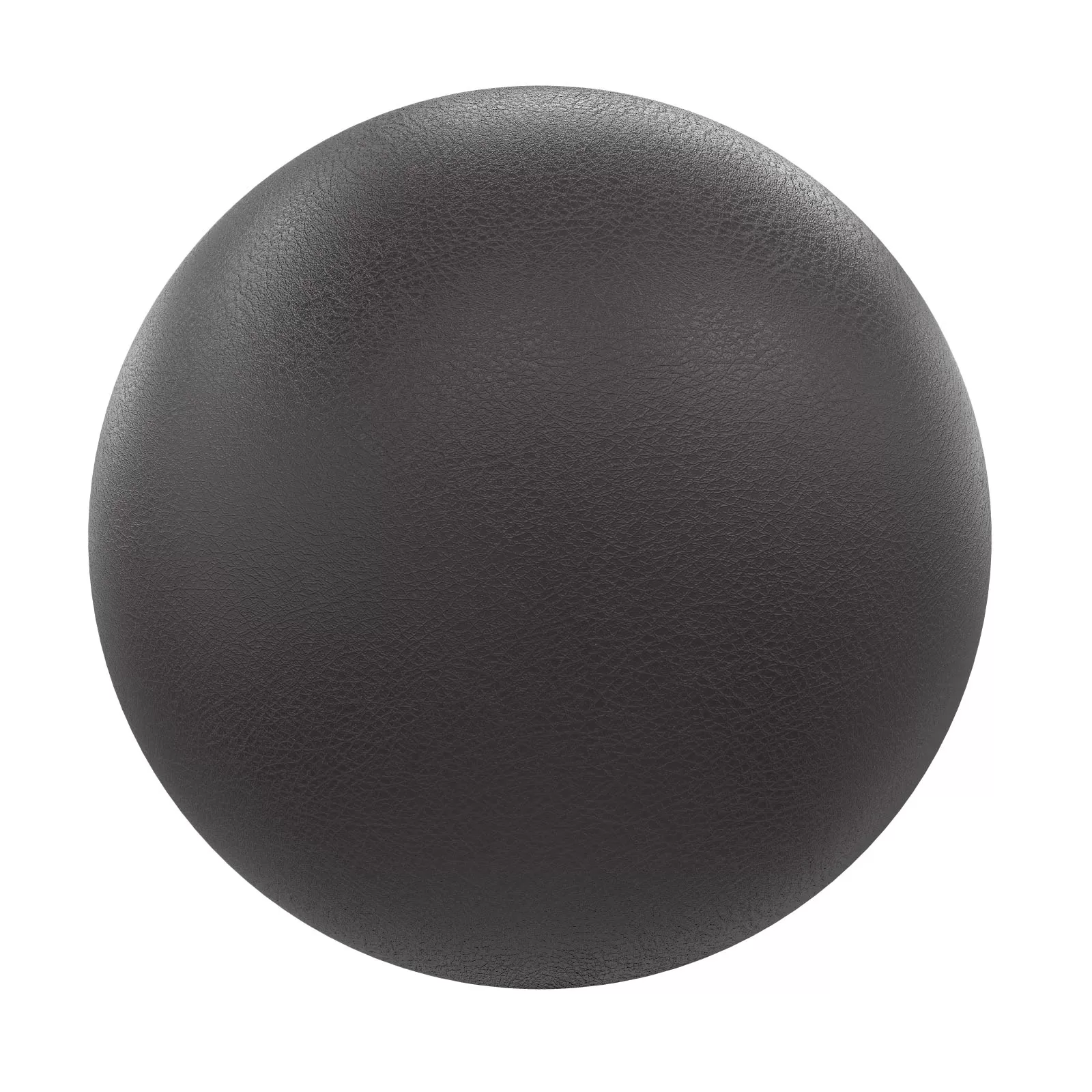 PBR CGAXIS TEXTURES – LEATHER – Black Leather 6