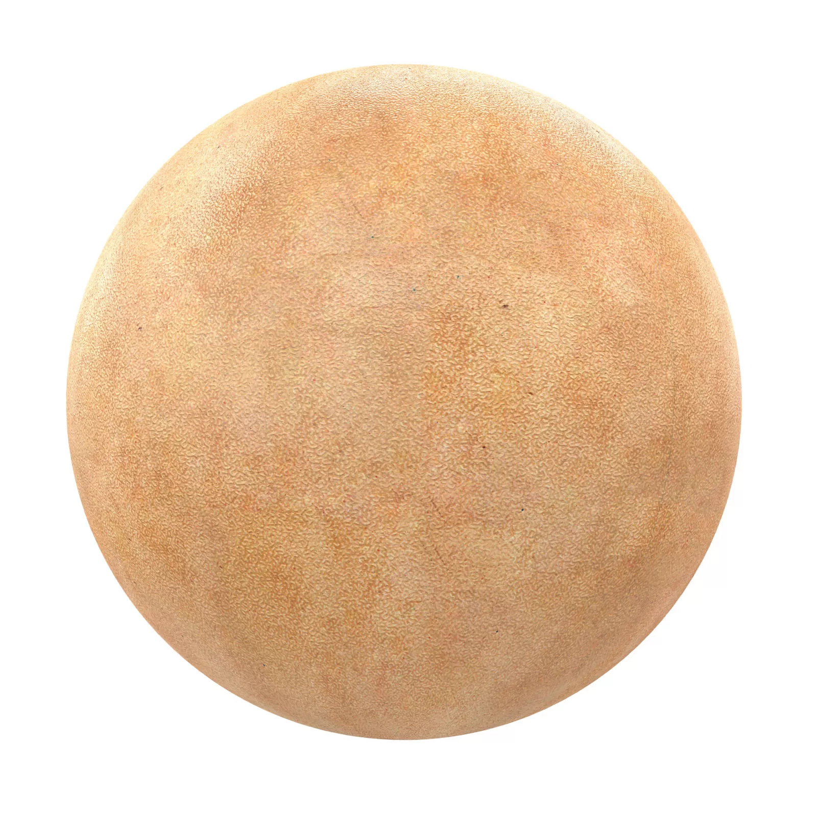 PBR CGAXIS TEXTURES – LEATHER – Beige Leather 4