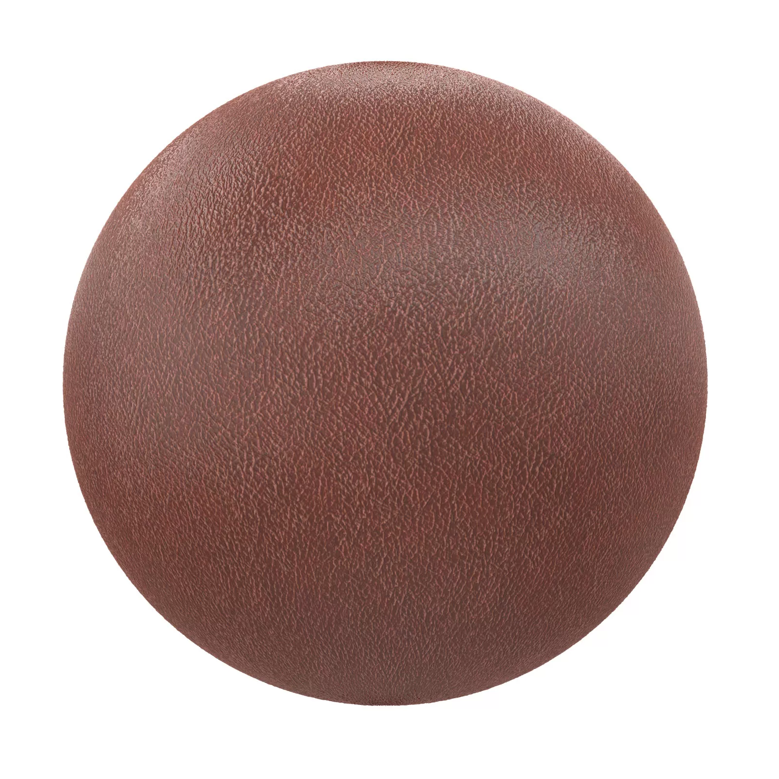 PBR CGAXIS TEXTURES – LEATHER – Brown Leather 26