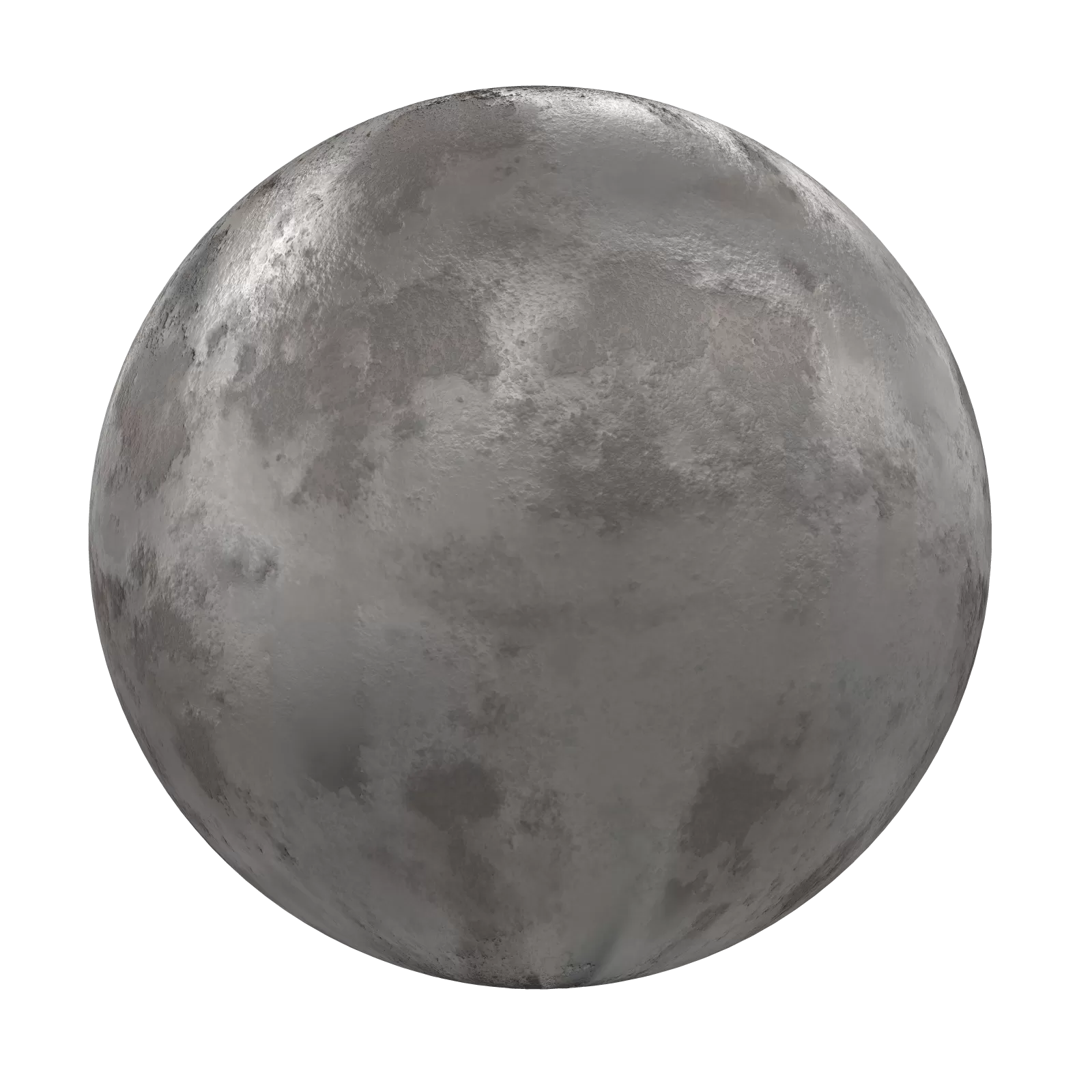 PBR CGAXIS TEXTURES – METALS – Grey Metal 04