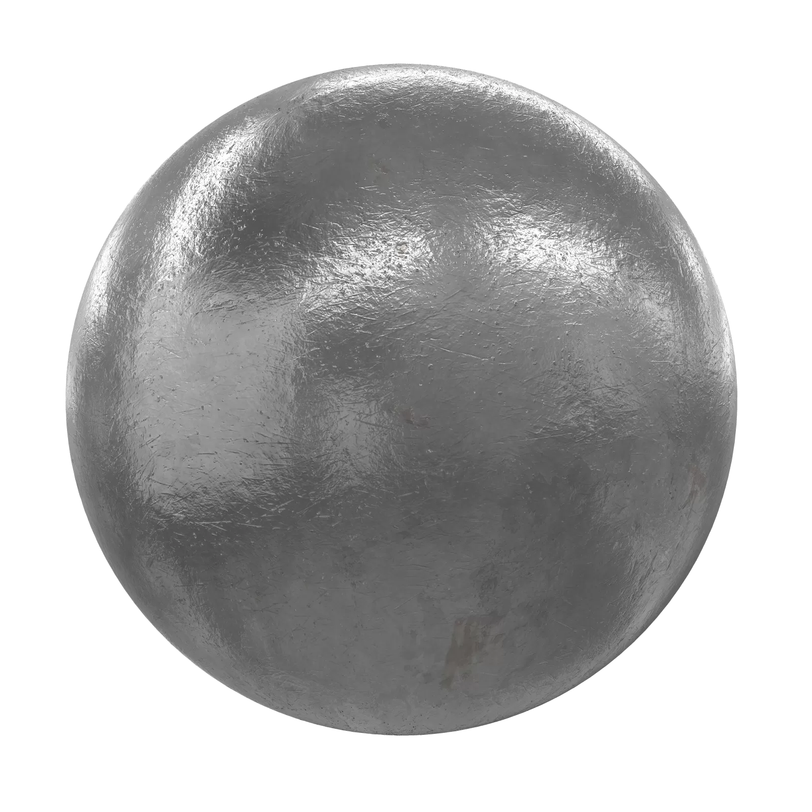 PBR CGAXIS TEXTURES – METALS – Grey Metal 06