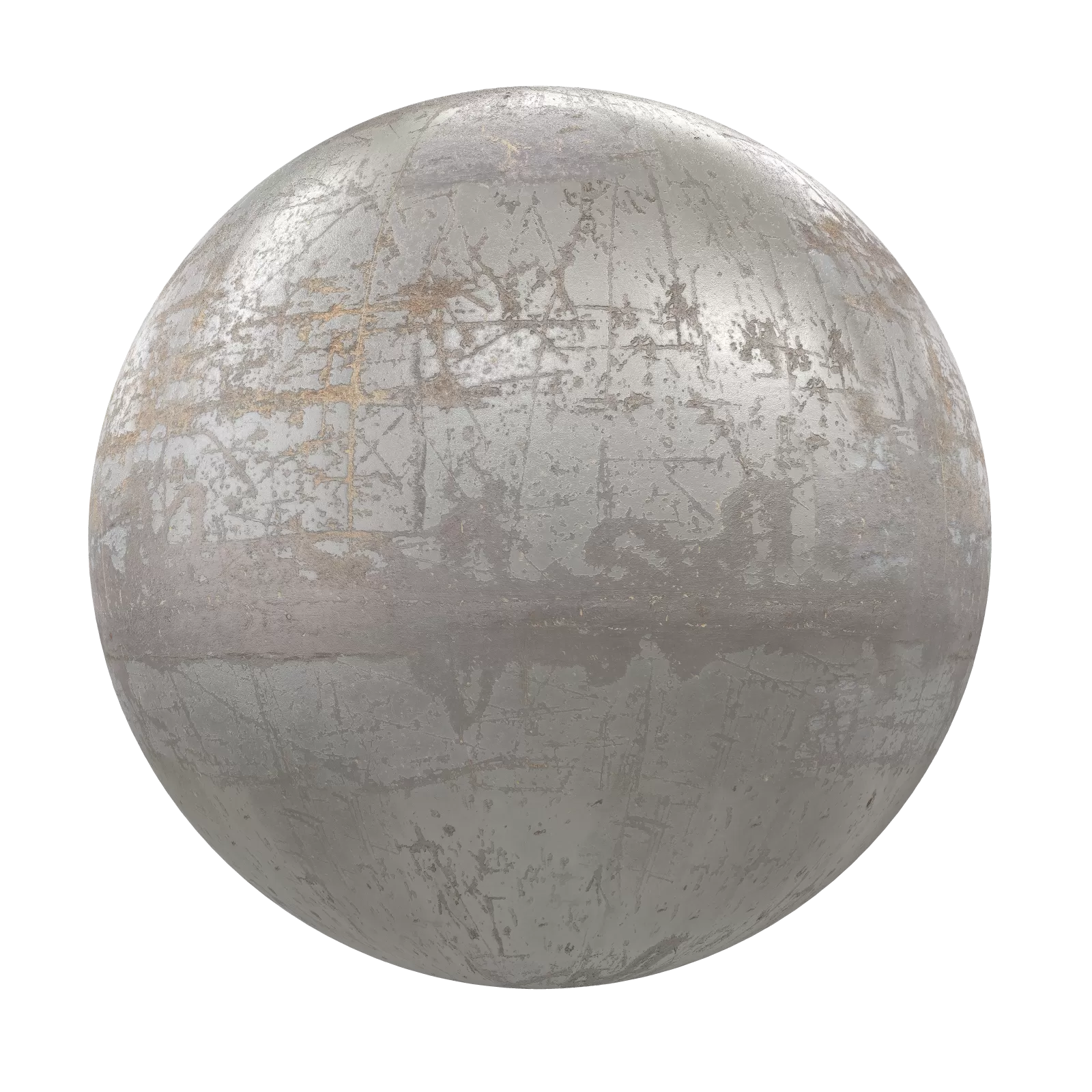 PBR CGAXIS TEXTURES – METALS – Old Metal 01