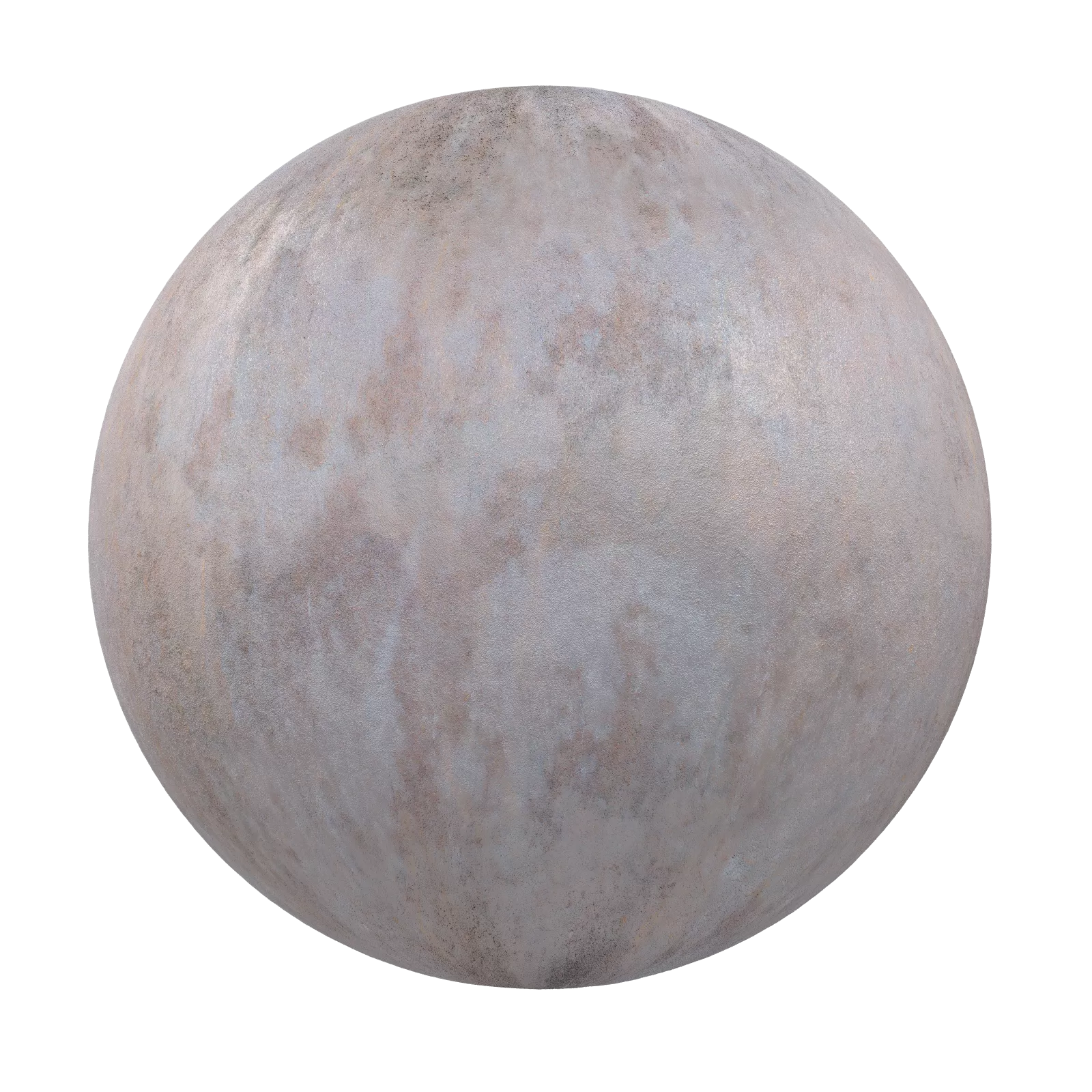 PBR CGAXIS TEXTURES – METALS – Old Metal 06