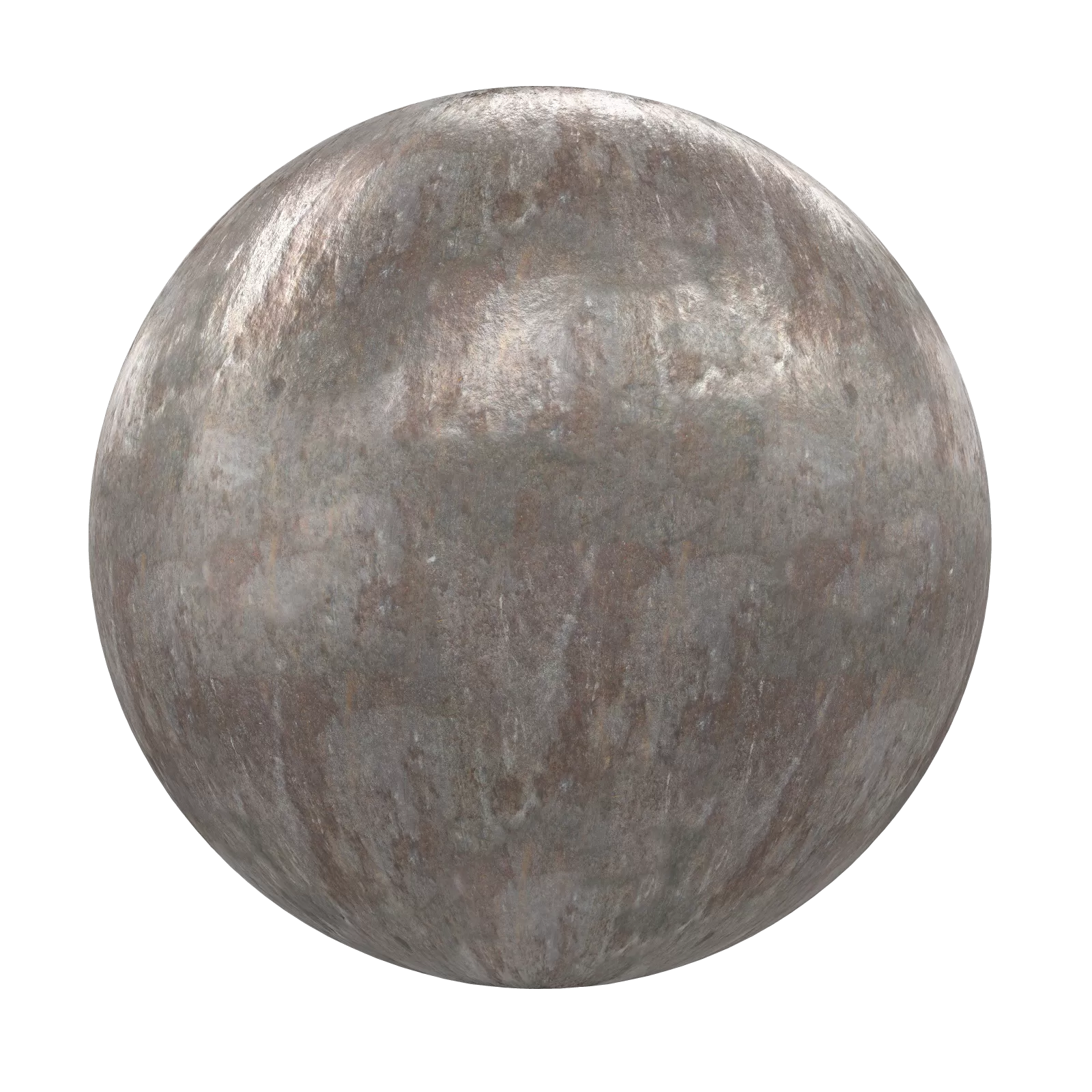 PBR CGAXIS TEXTURES – METALS – Old Metal 11