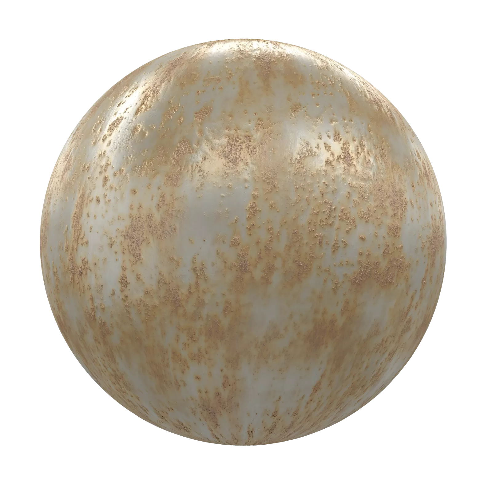 PBR CGAXIS TEXTURES – METALS – Old Metal 14