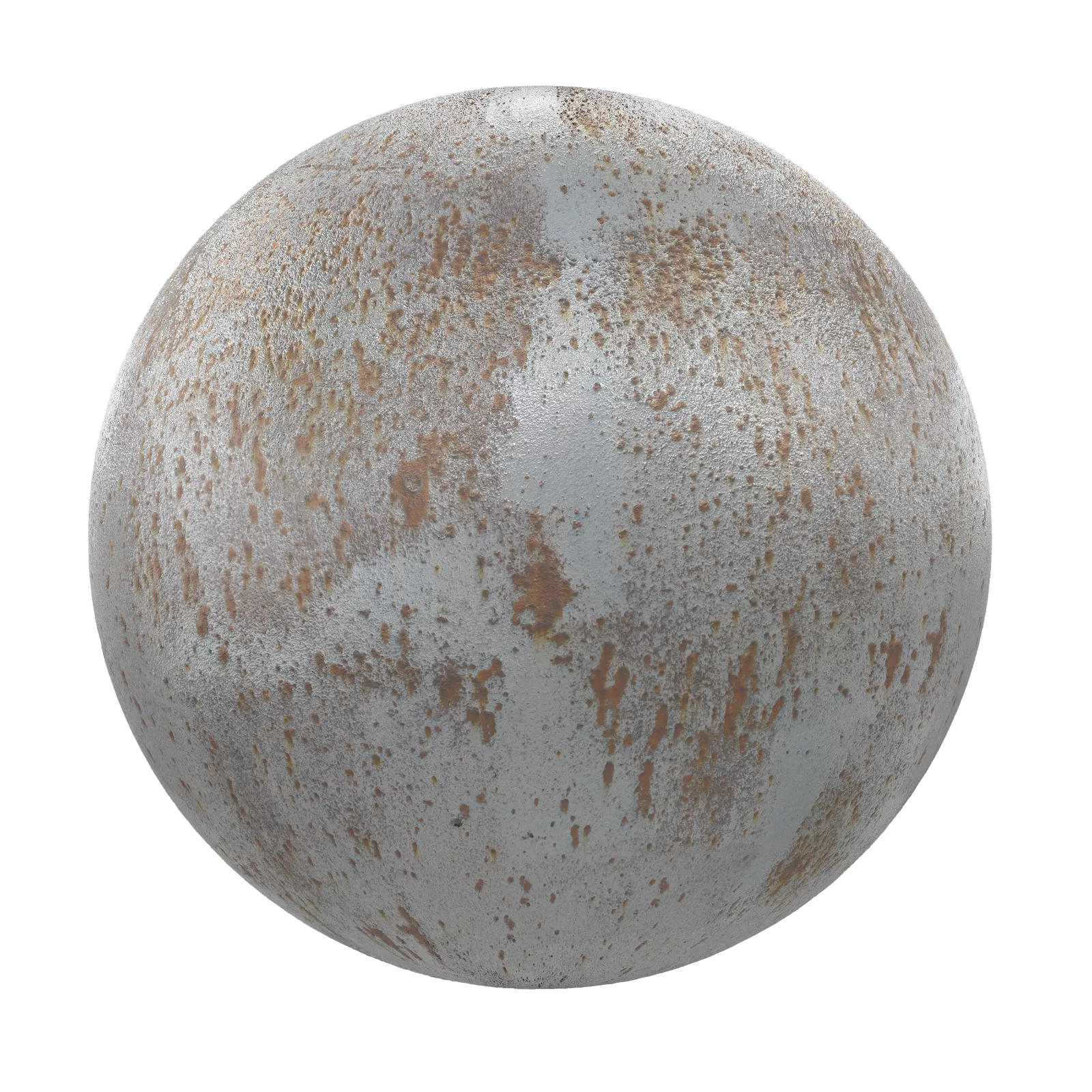 PBR CGAXIS TEXTURES – METALS – Old Metal 19