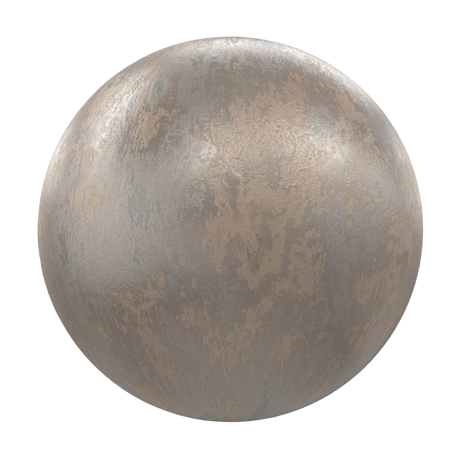 PBR CGAXIS TEXTURES – METALS – Old Metal 21