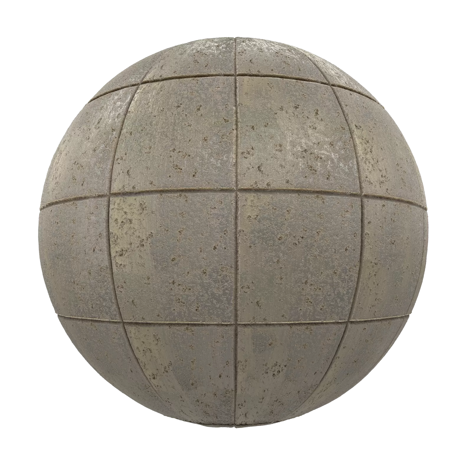 PBR CGAXIS TEXTURES – METALS – Old Metal Panels 01