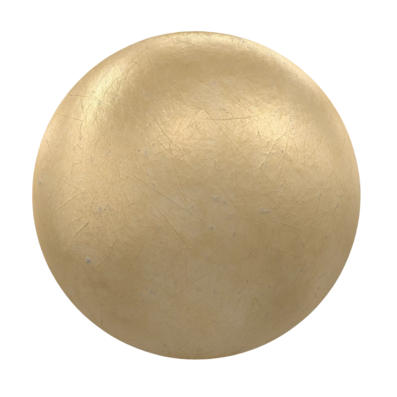 PBR CGAXIS TEXTURES – METALS – Golden Metal 03