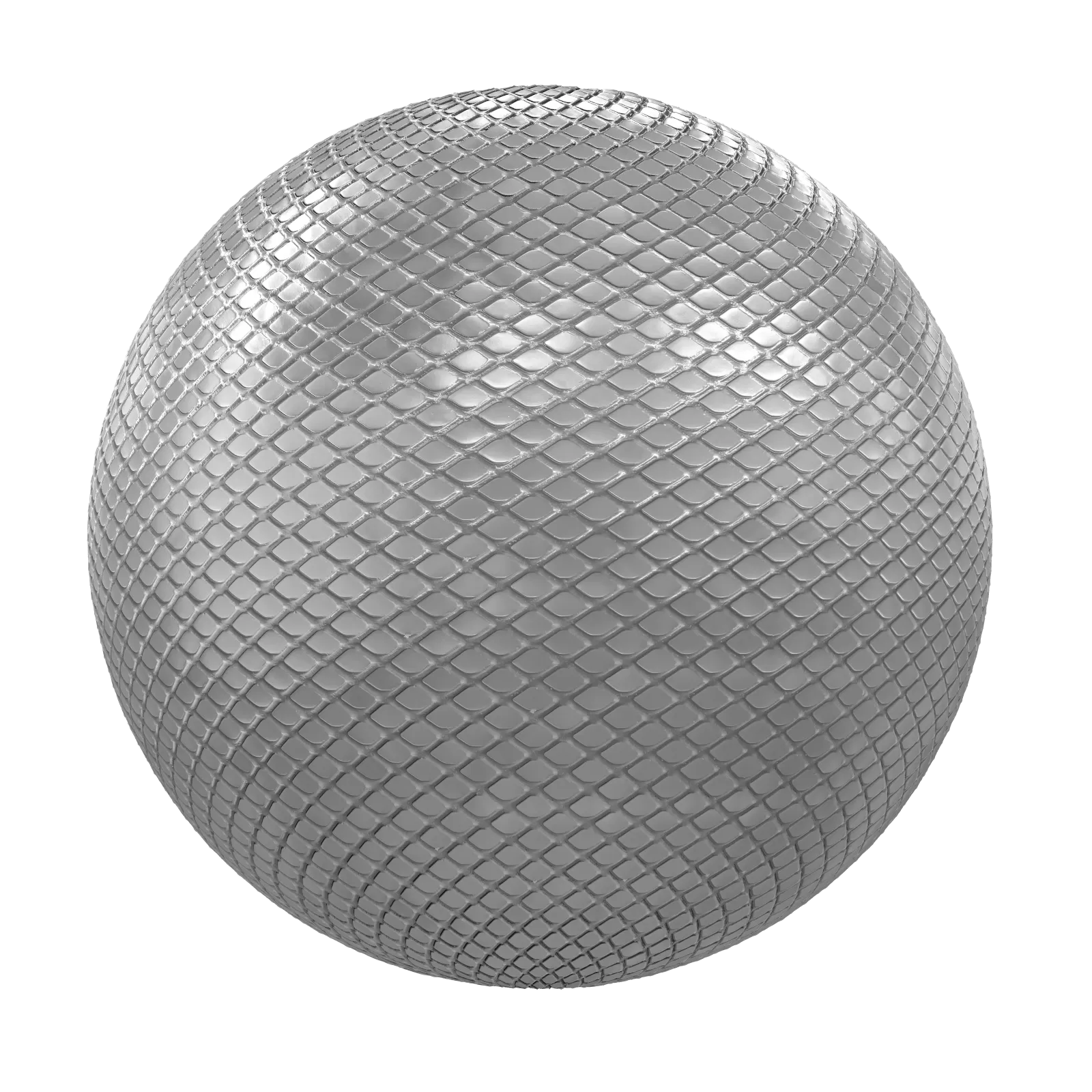 PBR CGAXIS TEXTURES – METALS – Patterned Shiny Metal 01
