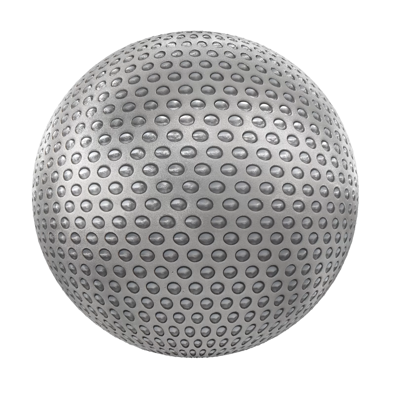 PBR CGAXIS TEXTURES – METALS – Patterned Shiny Metal 05