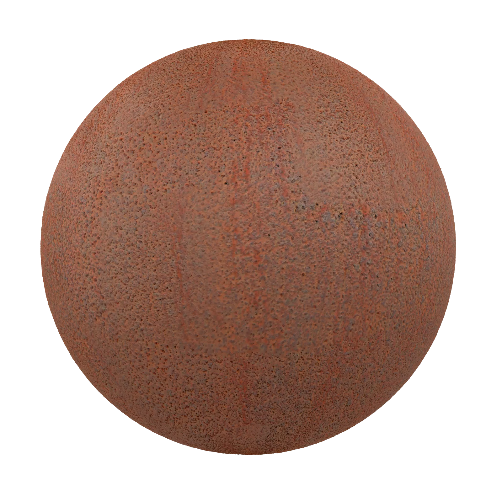 PBR CGAXIS TEXTURES – METALS – Rusty Metal 05