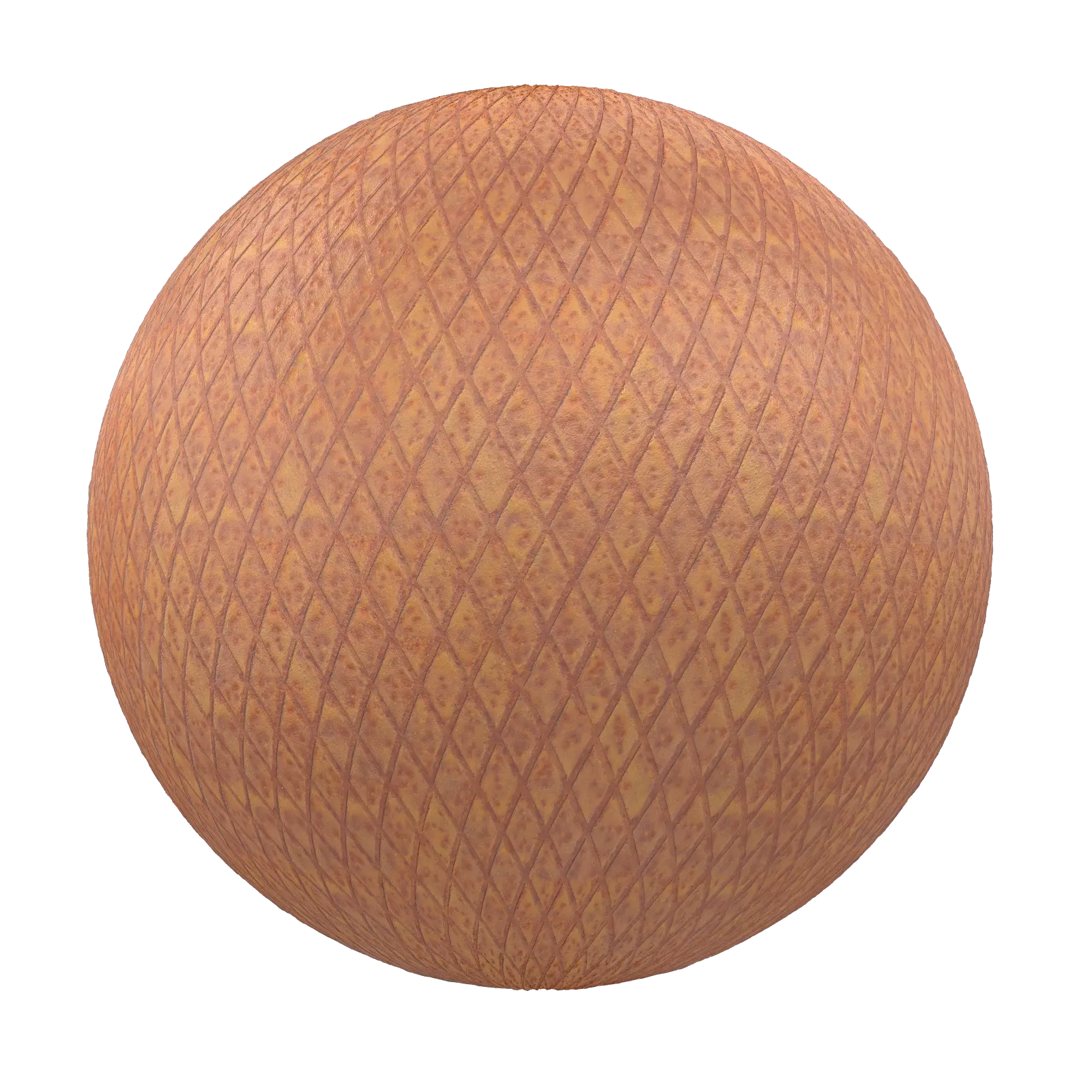 PBR CGAXIS TEXTURES – METALS – Rusty Patterned Metal 03