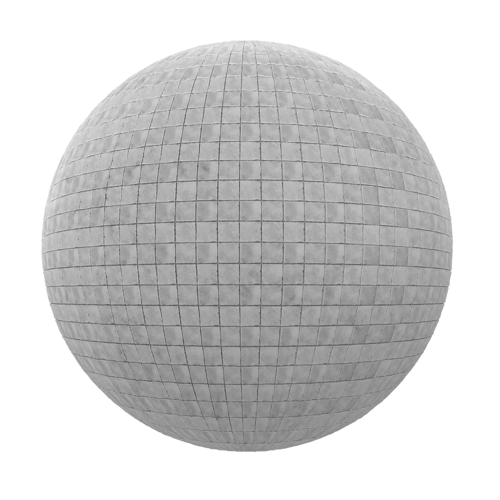 PBR CGAXIS TEXTURES – PAVEMENTS – Grey Tile Pavement