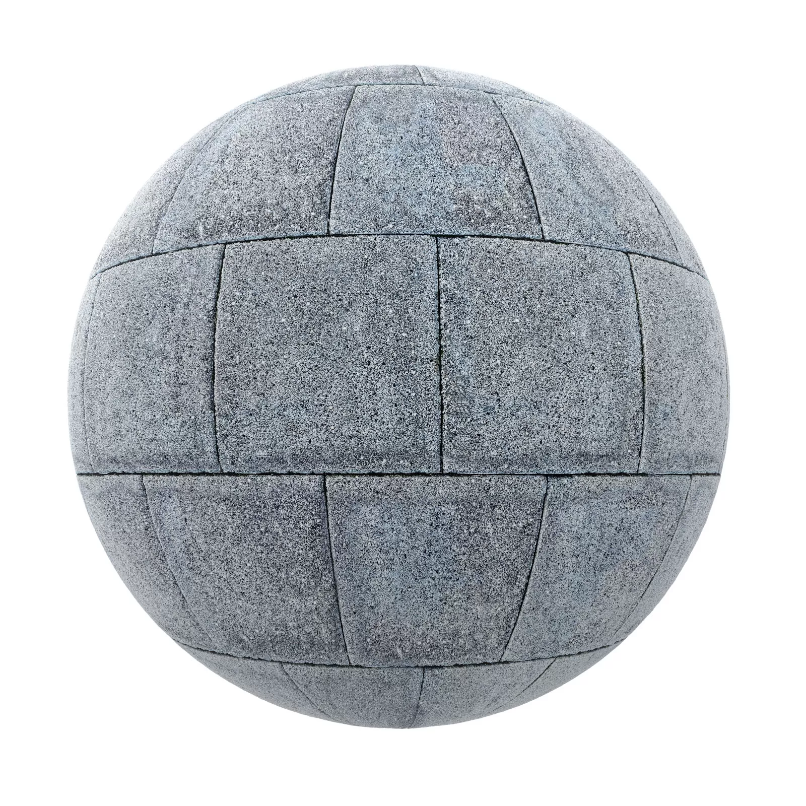 PBR CGAXIS TEXTURES – PAVEMENTS – Stone Brick Pavement 1