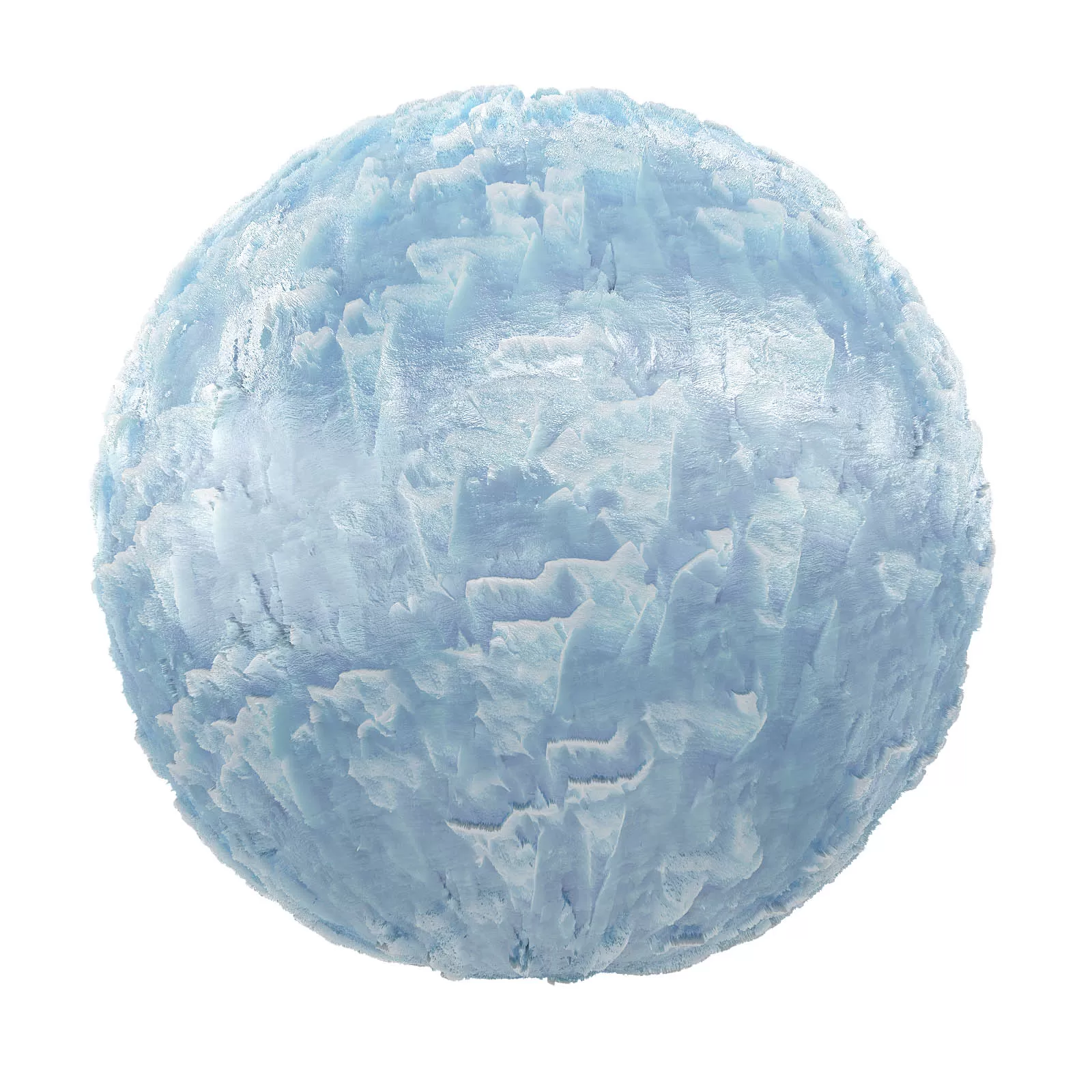 PBR CGAXIS TEXTURES – SNOW – Ice 4