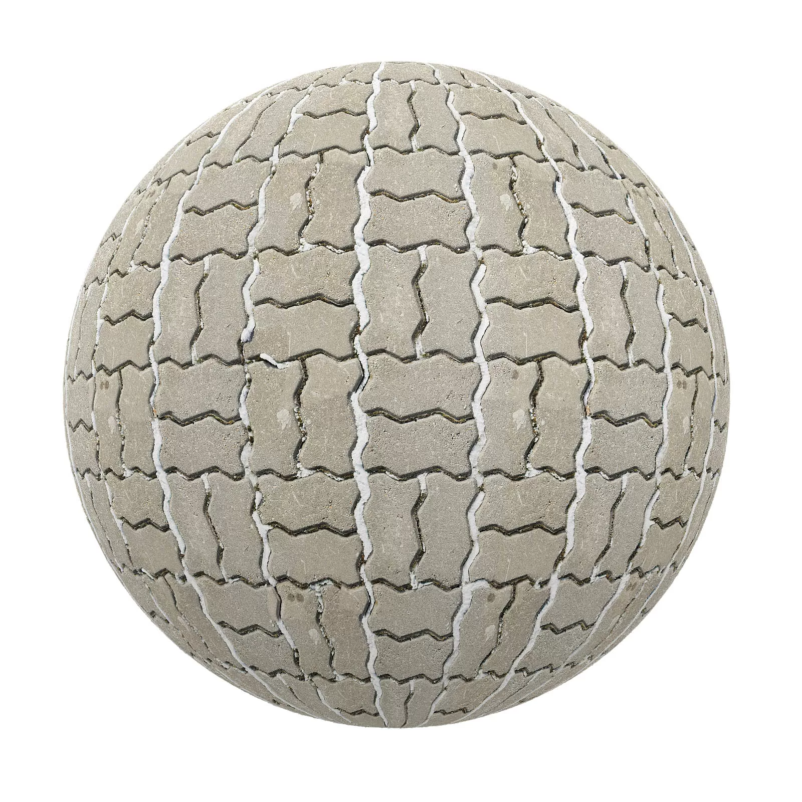 PBR CGAXIS TEXTURES – SNOW – Pavement With Snow 4 PBR CGAXIS TEXTURES – SNOW – Pavement With Snow 4