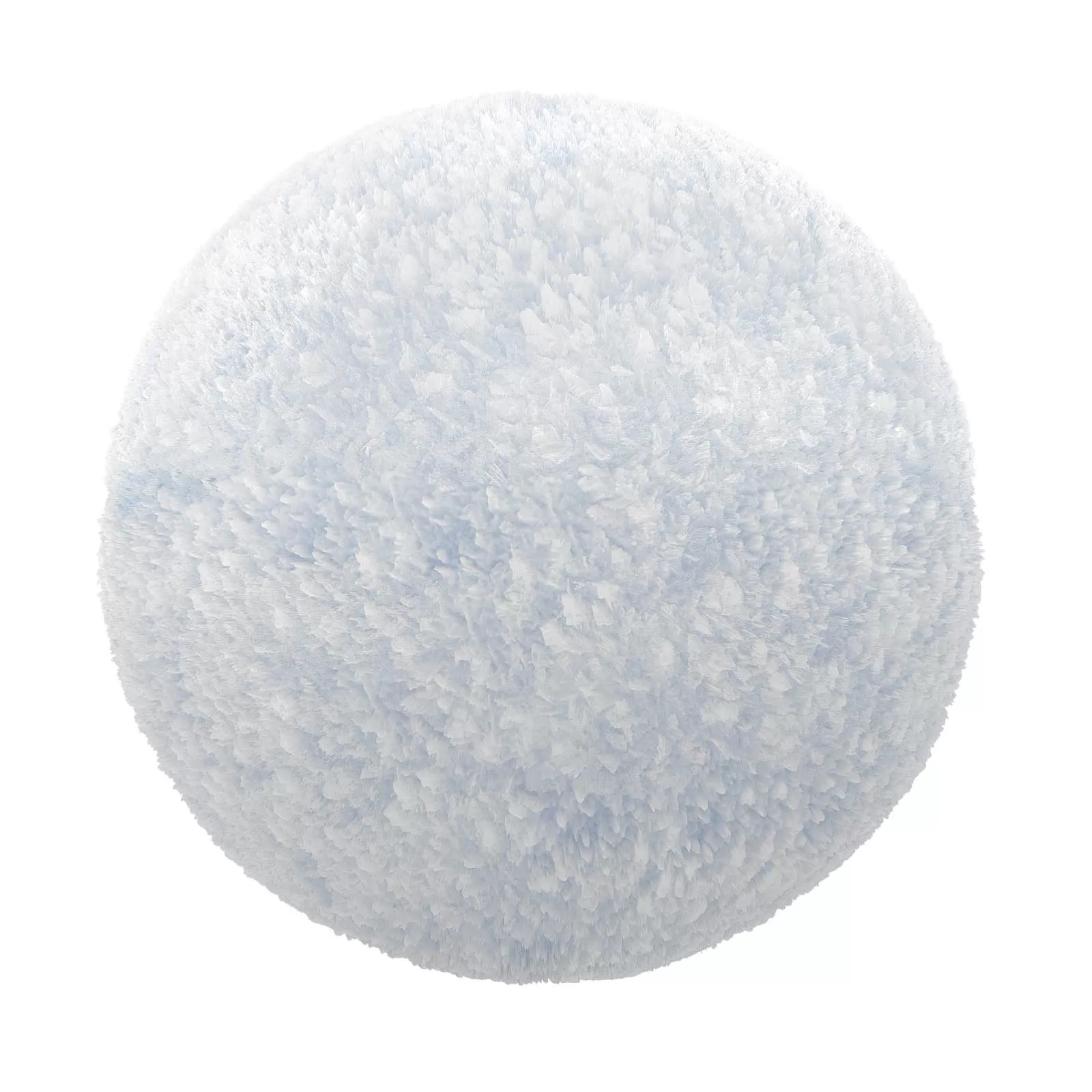 PBR CGAXIS TEXTURES – SNOW – Snow Closeup 6