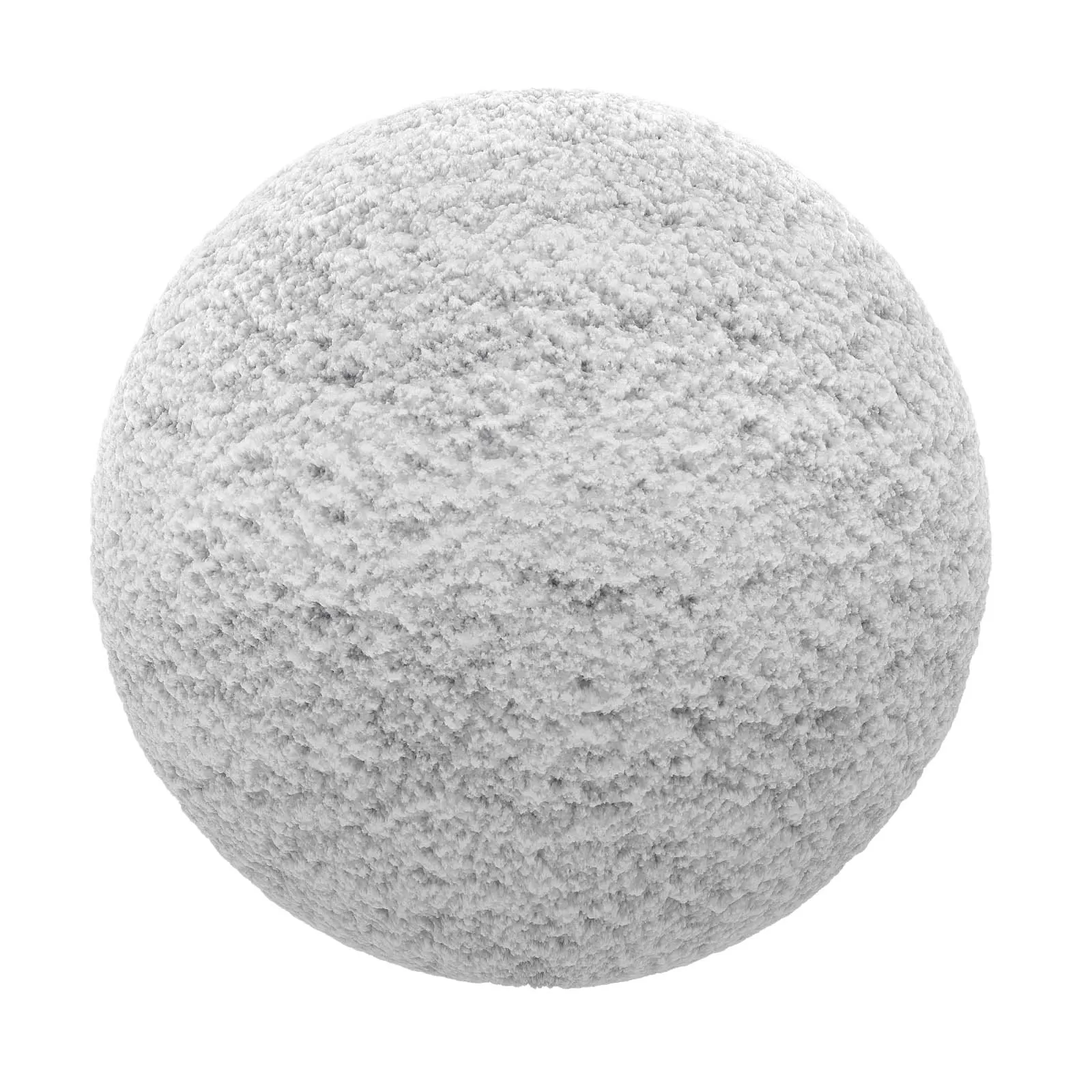 PBR CGAXIS TEXTURES – SNOW – Snow Closeup 9